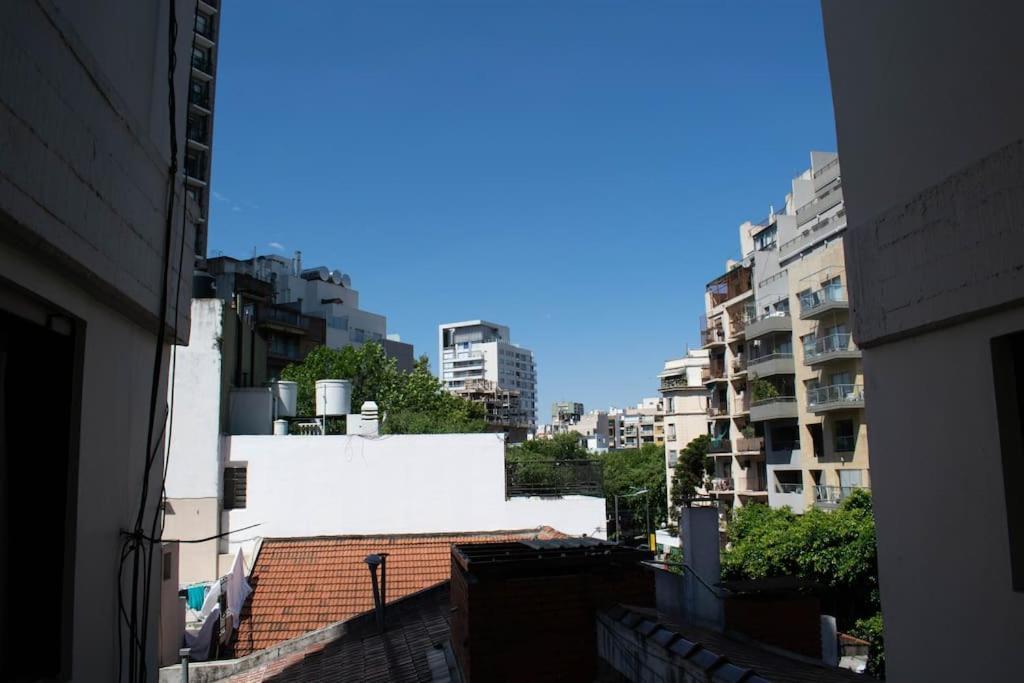 Gise Luz - Studio Palermo Buenos Aires Exterior photo