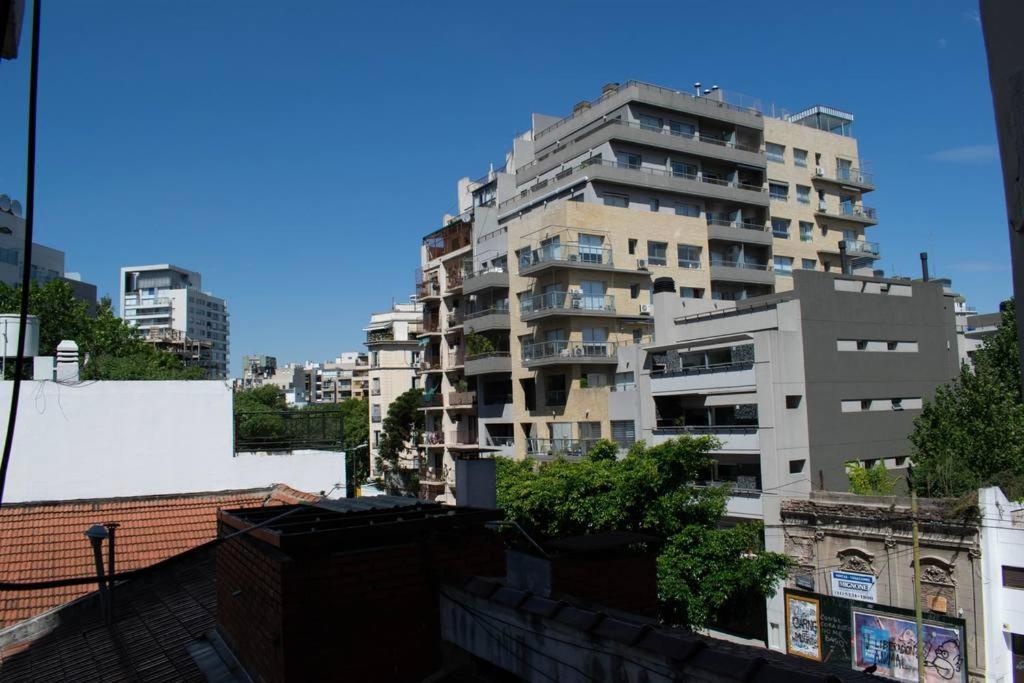 Gise Luz - Studio Palermo Buenos Aires Exterior photo